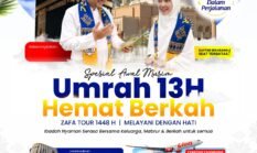 Paket Hemat Berkah 13 Hari